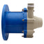 Used Cole Parmer 75226-10 MasterFlex Magnetic Drive Centrifugal Pump Head, 32gpm, 56C
