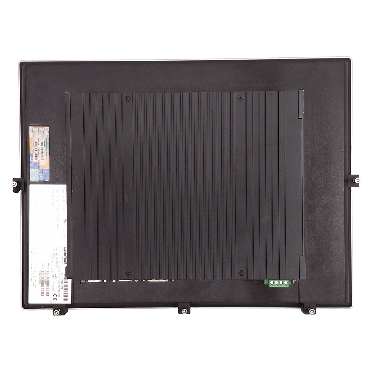 Used Phoenix Contact 2913108 /D21/A20/I21 Valveline TouchPanel Industrial PC, 24VDC
