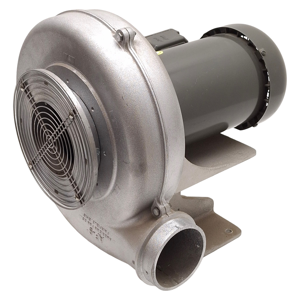 Used American Fan Company AF-9 Centrifugal Blower Fan 3HP, 3Ø 208-230/460VAC, 3600rpm
