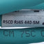 Used Turck RSCD RJ45 440-5M Ethernet Cordset, M12 4-Pin Eurofast to RJ45, 5m Length