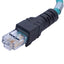 Used Turck RSCD RJ45 440-5M Ethernet Cordset, M12 4-Pin Eurofast to RJ45, 5m Length