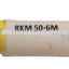 Used Turck RKM 50-6M Single Ended Cordset 7/8in-16UN 5-Pin Minfast Female, 6m