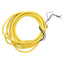 Used Turck RKM 50-6M Single Ended Cordset 7/8in-16UN 5-Pin Minfast Female, 6m