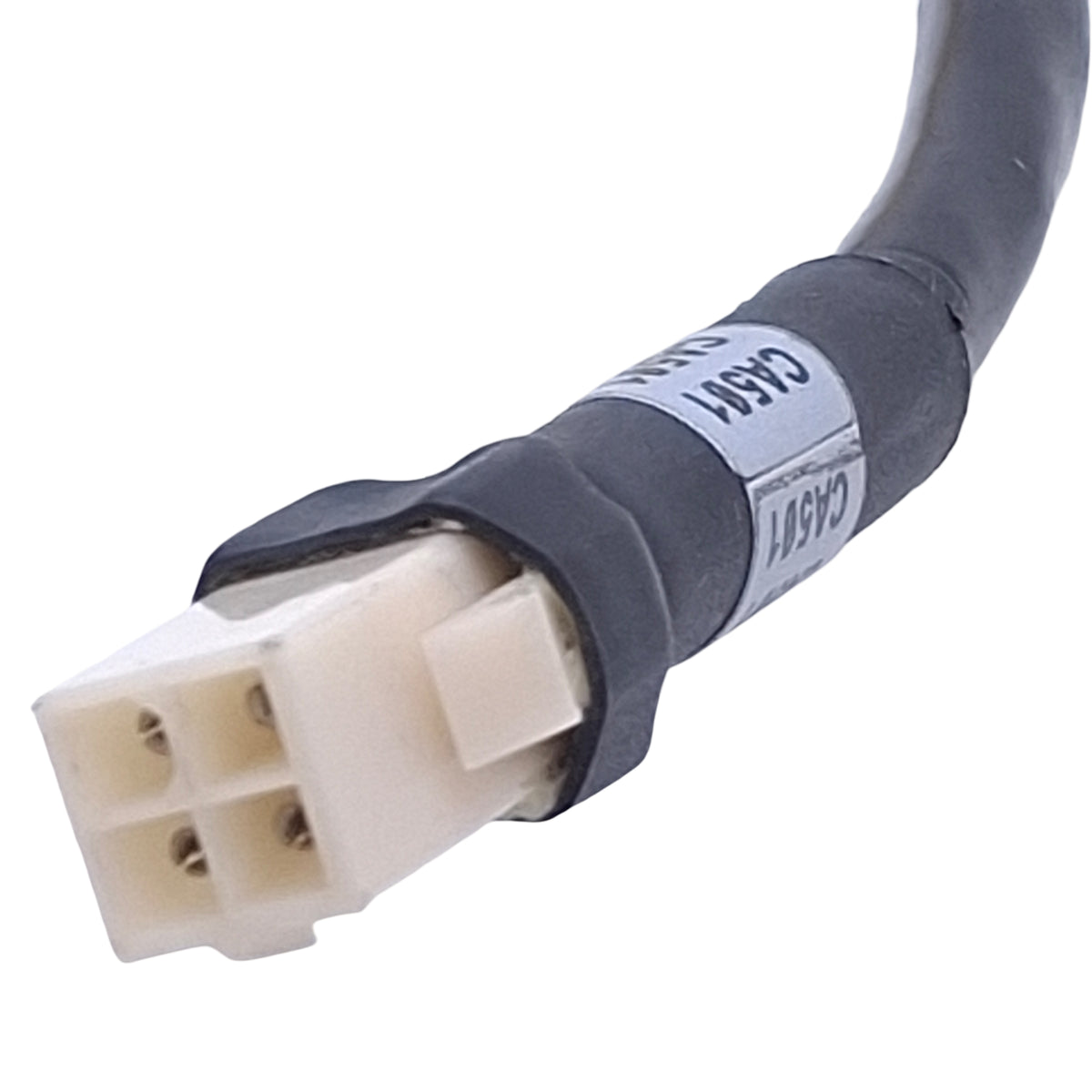 Used Control Techniques XTMDS-010 Servo Motor Power Cable For XV Series, 10ft