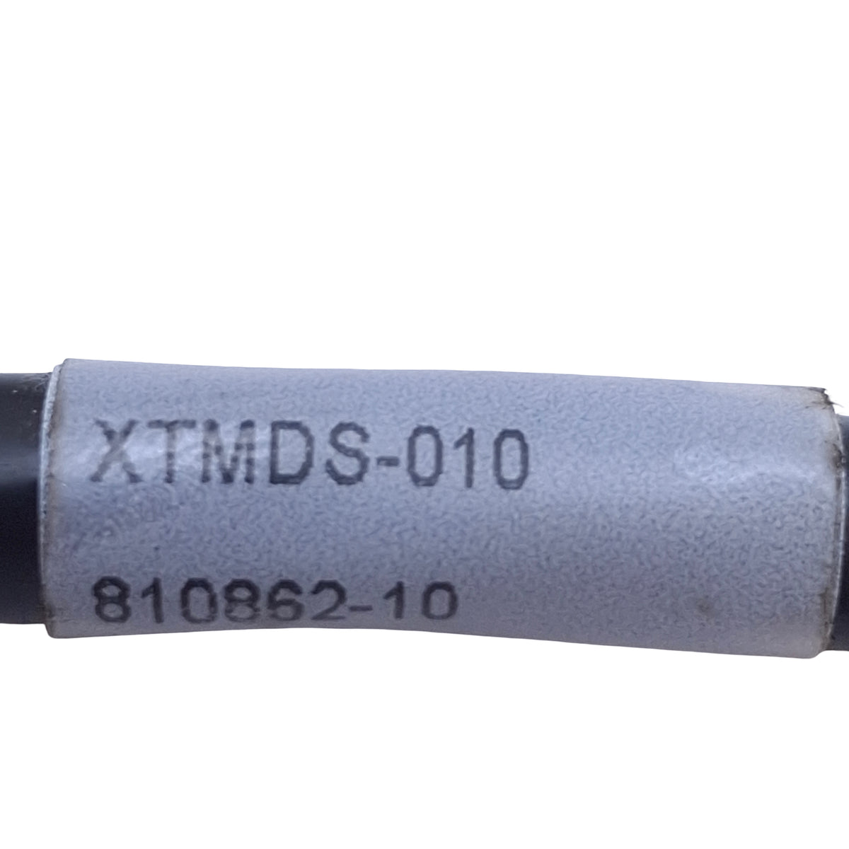 Used Control Techniques XTMDS-010 Servo Motor Power Cable For XV Series, 10ft