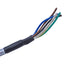 Used Control Techniques XTMDS-010 Servo Motor Power Cable For XV Series, 10ft
