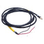 Used Control Techniques XTBMS-010 Servo Motor Brake Cable For XV Series, 10ft
