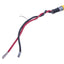 Used Control Techniques XTBMS-010 Servo Motor Brake Cable For XV Series, 10ft