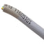 Used Turck WSC 8T-3/S101 Single Ended Cordset, 60VAC/75VDC 2A, M12 8-Pin Male, 9ft
