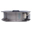 Used Ebmpapst W2E250-HJ28-01 AC Axial Fan 230VAC, 160W, 280 x 280 x 80mm, 2850rpm