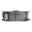 Used Ebmpapst W2E250-HJ28-01 AC Axial Fan 230VAC, 160W, 280 x 280 x 80mm, 2850rpm