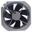Used Ebmpapst W2E250-HJ28-01 AC Axial Fan 230VAC, 160W, 280 x 280 x 80mm, 2850rpm