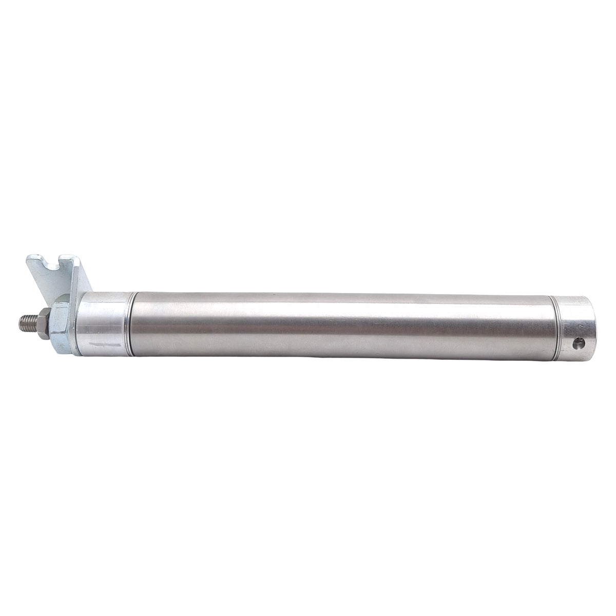 Used Bimba CR-095.75-D Pneumatic Cylinder, ø1-1/16in Bore, 5-3/4in Stroke, 1/8in NPT