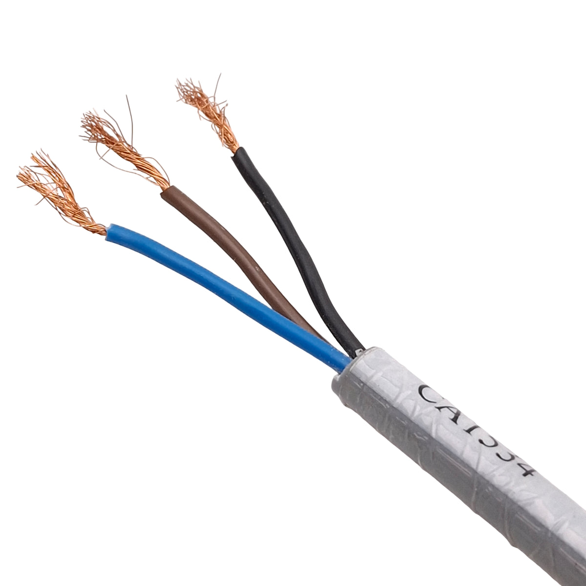 Used Turck BCF5-S18-AN4X Capacitive Proximity Sensor, NPN-NO, 0.5-5mm, M18, 10-65VDC
