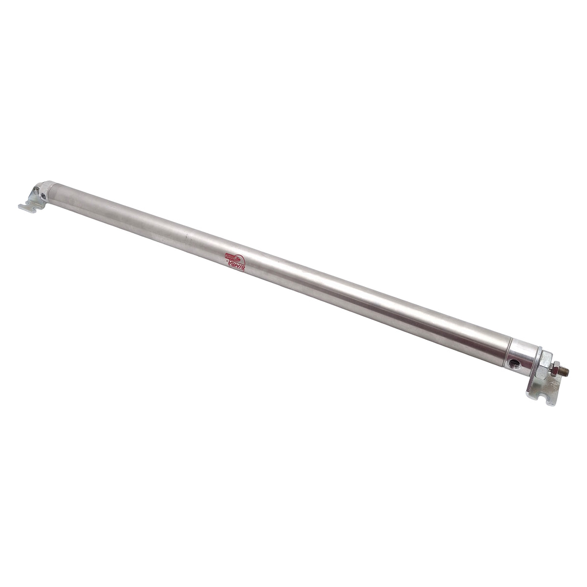 Used Bimba M-0920.5-DX Pneumatic Cylinder, ø1-1/16in Bore, 20-1/5in Stroke, 1/8in NPT
