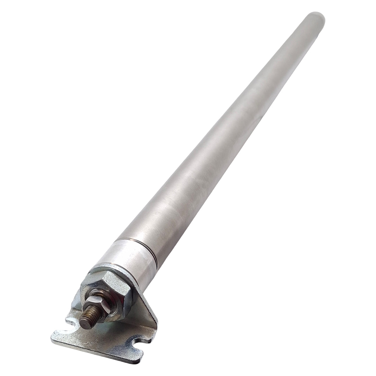 Used Bimba M-0920.5-DX Pneumatic Cylinder, ø1-1/16in Bore, 20-1/5in Stroke, 1/8in NPT