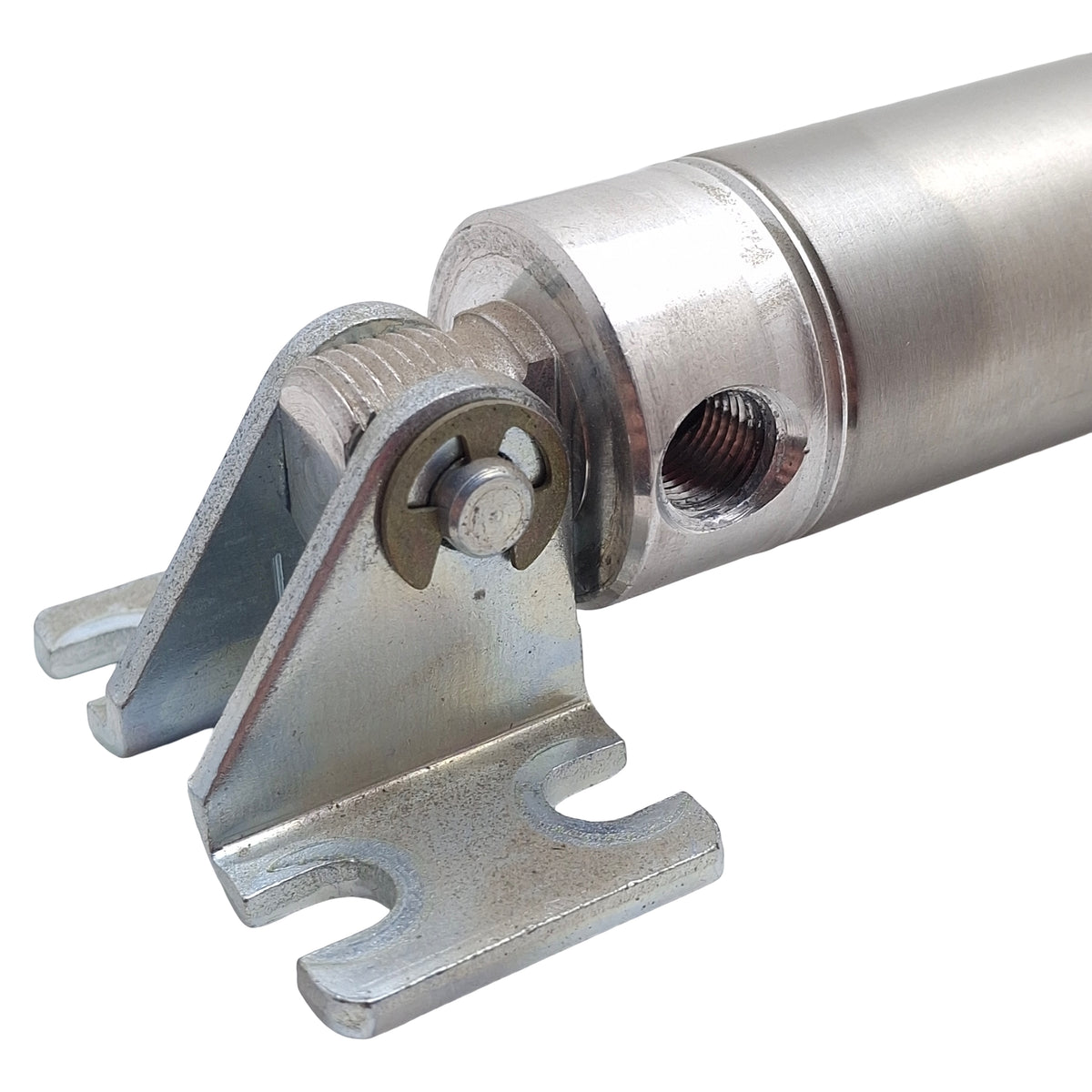 Used Bimba M-0920.5-DX Pneumatic Cylinder, ø1-1/16in Bore, 20-1/5in Stroke, 1/8in NPT