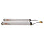 Used Banner LX12EQ / LX12RQ Light Curtain Emitter & Receiver, 0.3-2m Range, 10-30VDC