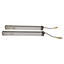 Used Banner LX12EQ / LX12RQ Light Curtain Emitter & Receiver, 0.3-2m Range, 10-30VDC