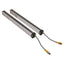 Used Banner LX12EQ / LX12RQ Light Curtain Emitter & Receiver, 0.3-2m Range, 10-30VDC