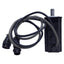 Used Allen Bradley Y-2012-2-H00AA Servo Motor, 3-Phase, 230VAC, 4500RPM, 0.51kW