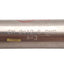 Used Bimba CM-0412.5-DXP Stainless Steel Cylinder, ø3/4in Bore, 12.5in Stroke, 1/8NPT