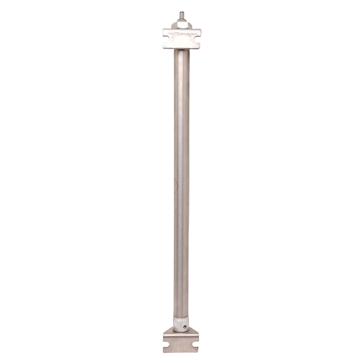 Used Bimba CM-0412.5-DXP Stainless Steel Cylinder, ø3/4in Bore, 12.5in Stroke, 1/8NPT