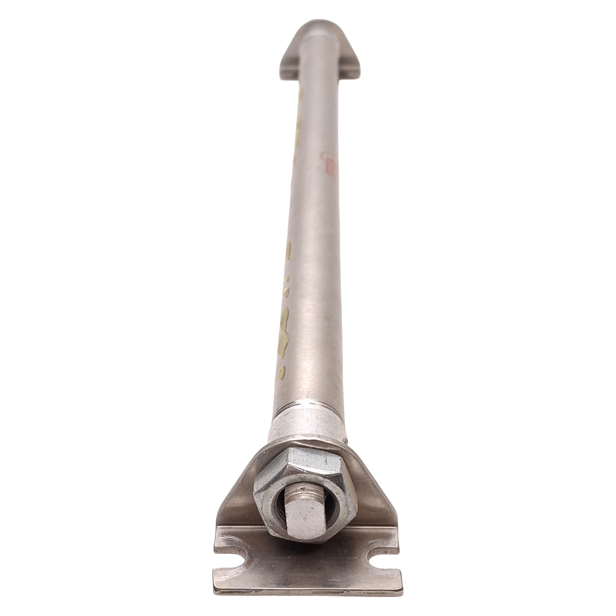 Used Bimba CM-0412.5-DXP Stainless Steel Cylinder, ø3/4in Bore, 12.5in Stroke, 1/8NPT