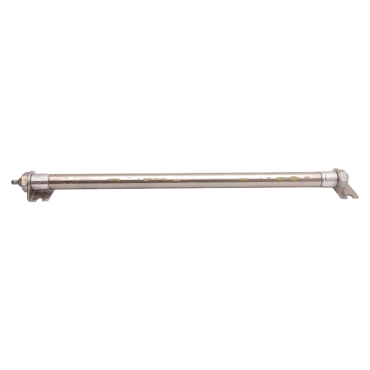 Used Bimba CM-0412.5-DXP Stainless Steel Cylinder, ø3/4in Bore, 12.5in Stroke, 1/8NPT