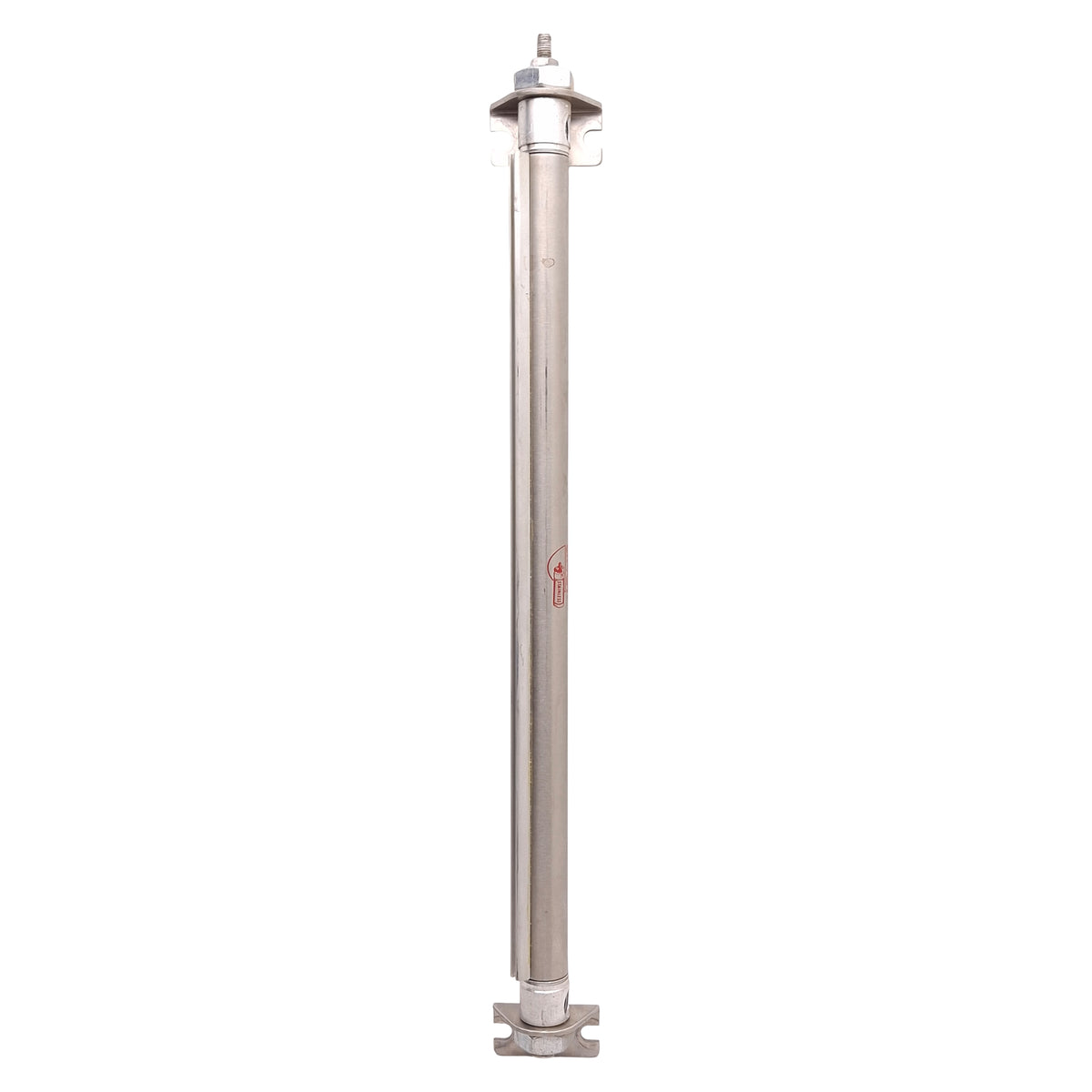 Used Bimba CM-0412.5-DXPT2 Pneumatic Cylinder, ø3/4in Bore, 12.5in Stroke, 1/8in NPT