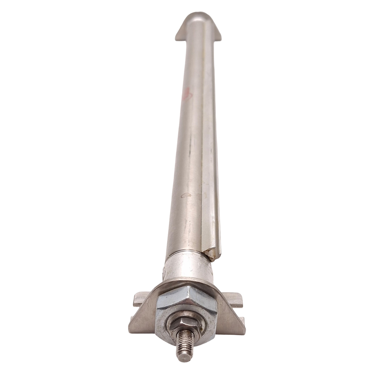 Used Bimba CM-0412.5-DXPT2 Pneumatic Cylinder, ø3/4in Bore, 12.5in Stroke, 1/8in NPT
