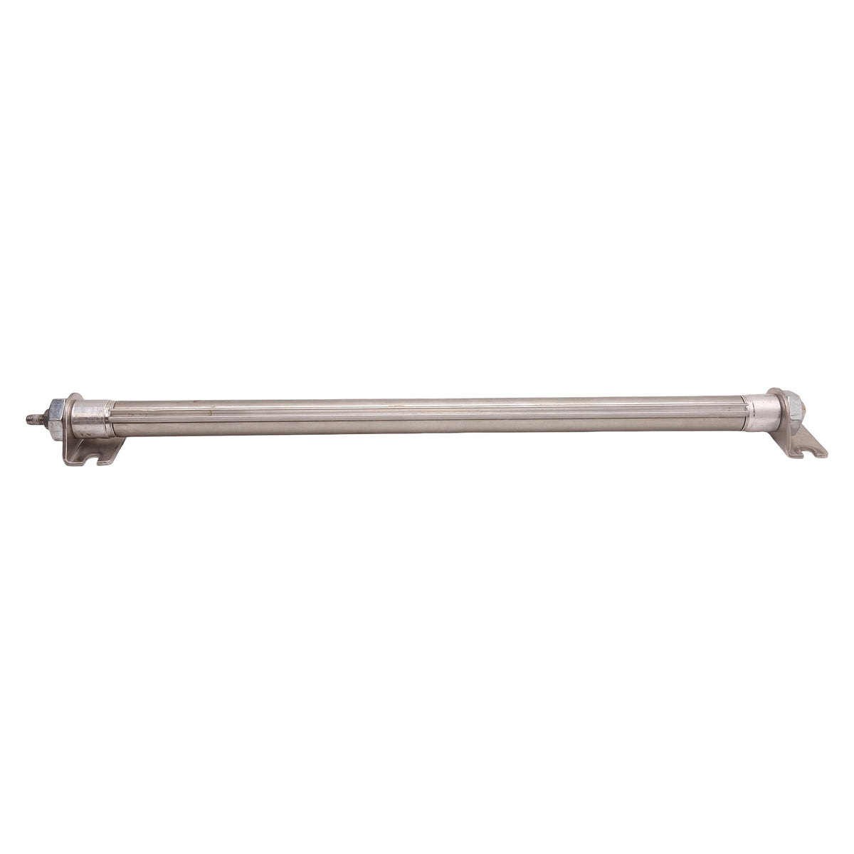Used Bimba CM-0412.5-DXPT2 Pneumatic Cylinder, ø3/4in Bore, 12.5in Stroke, 1/8in NPT