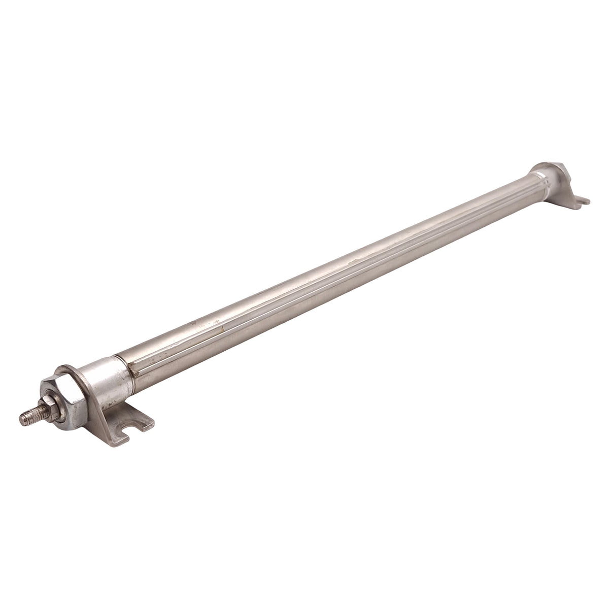 Used Bimba CM-0412.5-DXPT2 Pneumatic Cylinder, ø3/4in Bore, 12.5in Stroke, 1/8in NPT