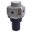 Used SMC AR25-N02-Z Pneumatic Regulator 0.05-0.85MPa Set, 1.0MPa Max, 1/4 NPT