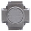 Used SMC AR25-N02-Z Pneumatic Regulator 0.05-0.85MPa Set, 1.0MPa Max, 1/4 NPT