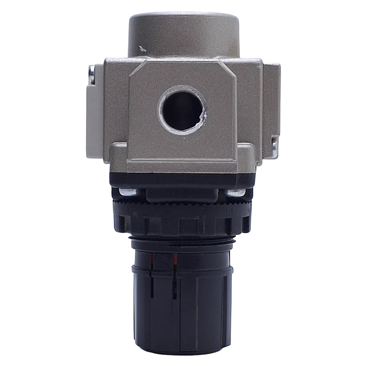 Used SMC AR25-N02-Z Pneumatic Regulator 0.05-0.85MPa Set, 1.0MPa Max, 1/4 NPT