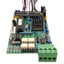 Used Harland Medical Systems 107285A KAE-T3V1-DP PIC-STEP Micro Stepper Drive board