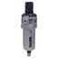Used SMC AW40-N04C-Z Filter Regulator 5µm, 0.05-0.7MPa Set Pressure, 1/2 NPT Ports
