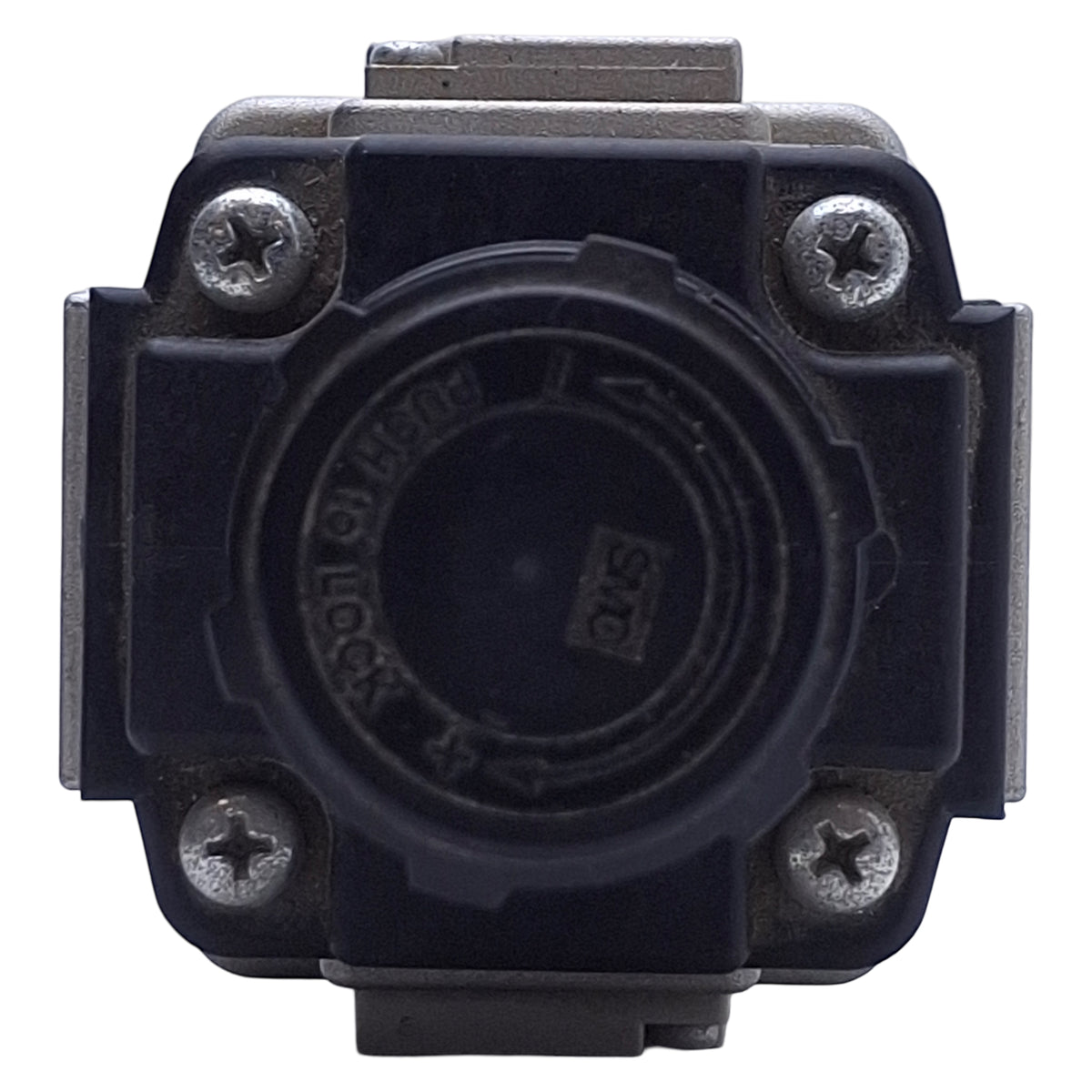 Used SMC AW40-N04C-Z Filter Regulator 5µm, 0.05-0.7MPa Set Pressure, 1/2 NPT Ports