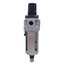 Used SMC AW40-N04C-Z Filter Regulator 5µm, 0.05-0.7MPa Set Pressure, 1/2 NPT Ports