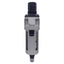 Used SMC AW40-N04C-Z Filter Regulator 5µm, 0.05-0.7MPa Set Pressure, 1/2 NPT Ports