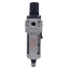 Used SMC AW40-N04C-Z Filter Regulator 5µm, 0.05-0.7MPa Set Pressure, 1/2 NPT Ports