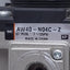 Used SMC AW40-N04C-Z Filter Regulator 5µm, 0.05-0.7MPa Set Pressure, 1/2 NPT Ports