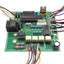 Used Harland Medical Systems 107354C Encoder Translator Board, RJ12, DB9 Male