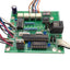 Used Harland Medical Systems 107354C Encoder Translator Board, RJ12, DB9 Male