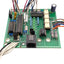 Used Harland Medical Systems 107354C Encoder Translator Board, RJ12, DB9 Male