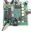 Used Harland Medical Systems 107354C Encoder Translator Board, RJ12, DB9 Male