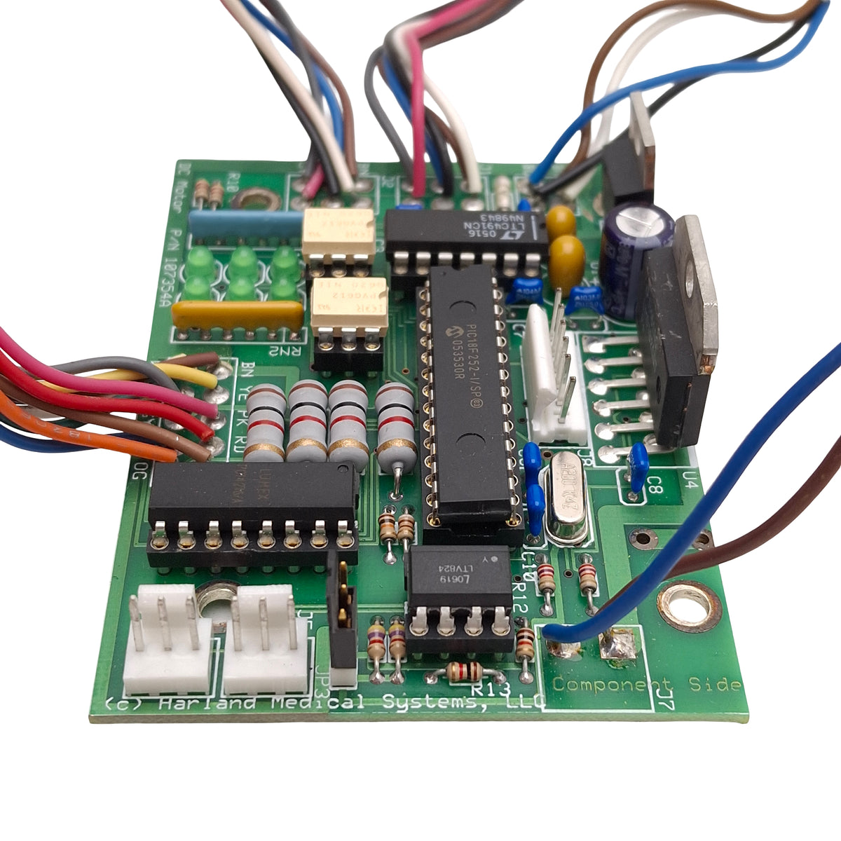Used Harland Medical Systems 107354A DC Motor Motion Controller Drive Board