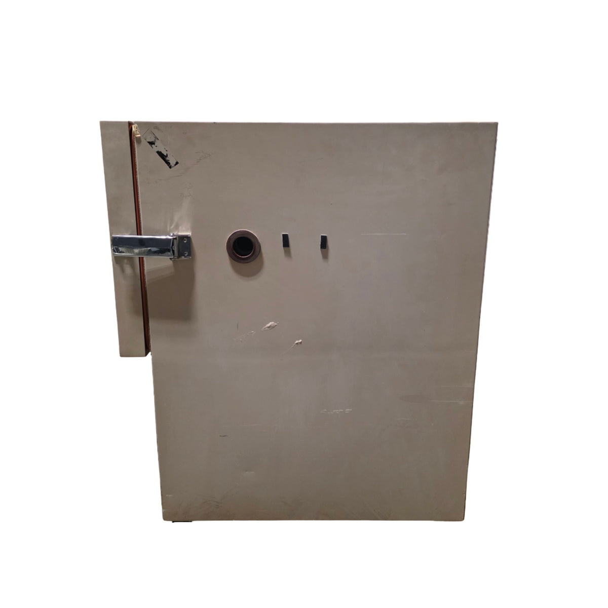 Used Sigma Systems M58M Thermal Test Chamber 2.1CuFt, -30° To 200°C, 208VAC 3-Ph 30A