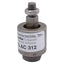 Used Bimba AC312-SS Floating Joint Alignment Coupler, 5/16-24in Thread, 8300lbs Max